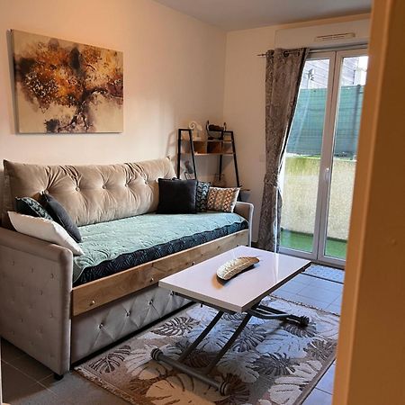 Cosy Daire Ivry-sur-Seine Dış mekan fotoğraf