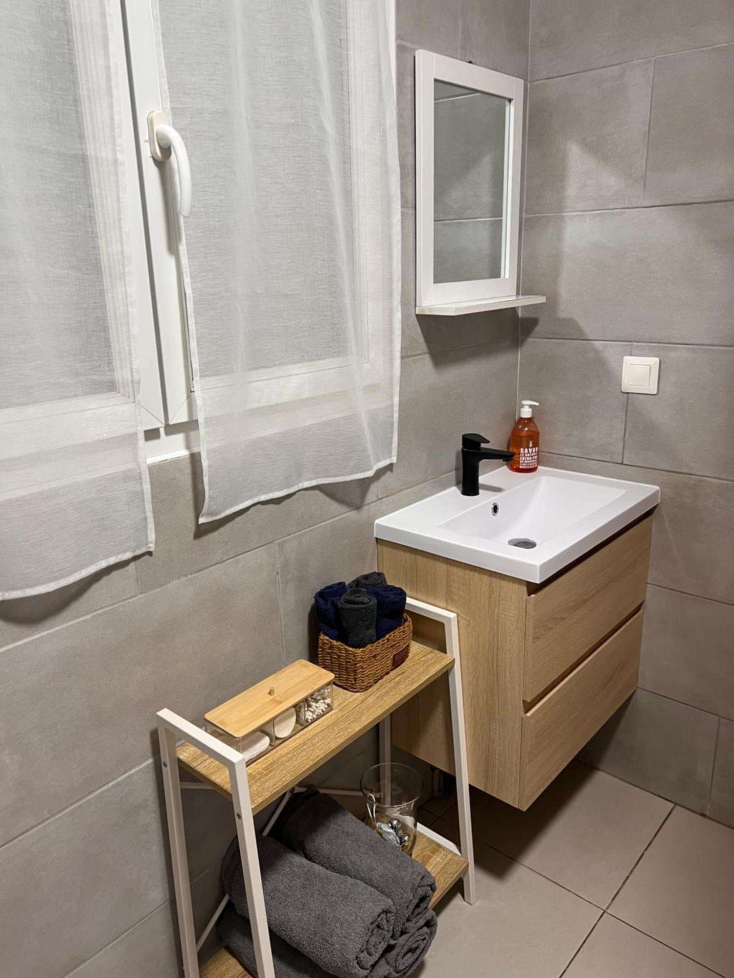 Cosy Daire Ivry-sur-Seine Dış mekan fotoğraf