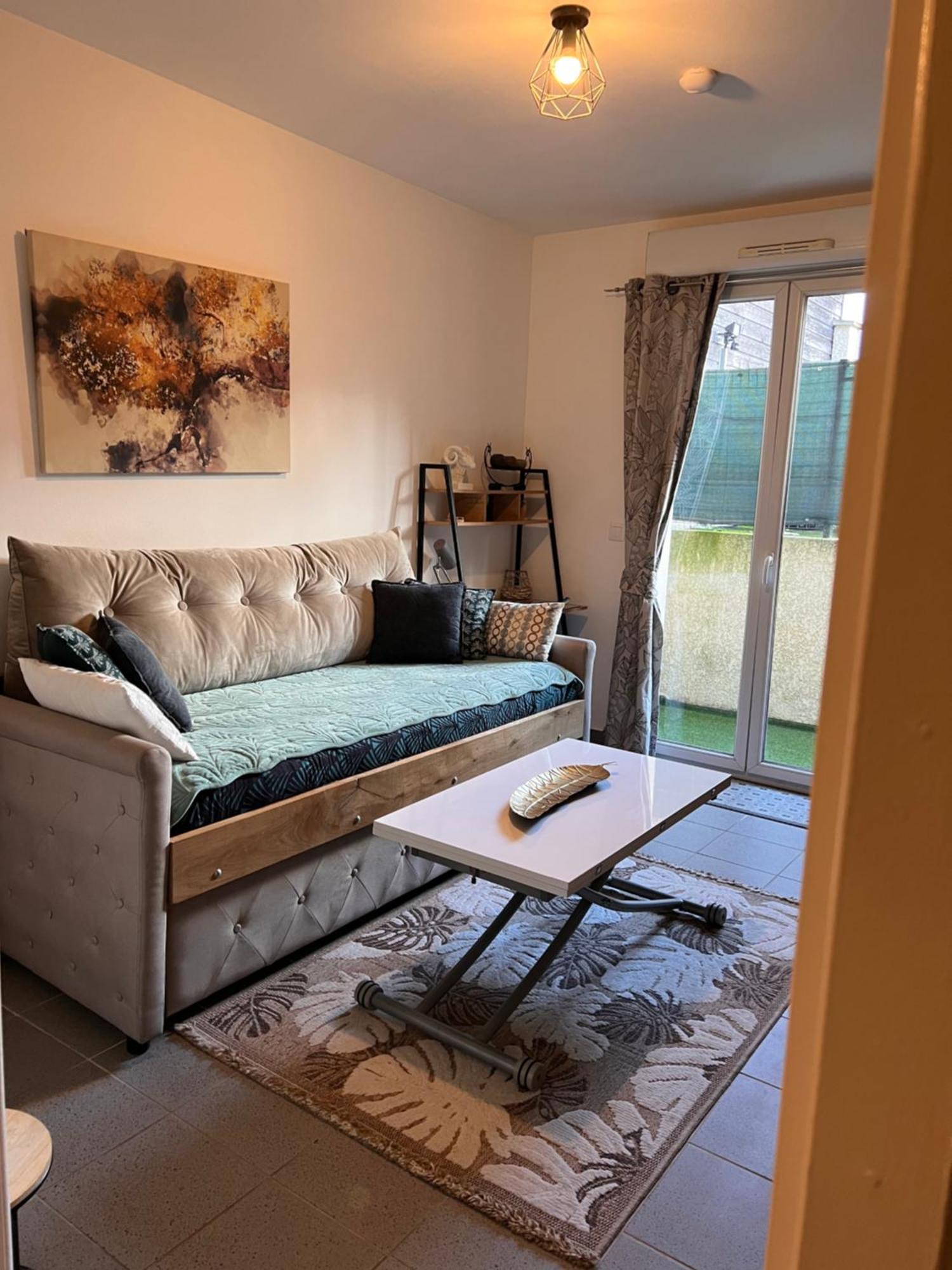 Cosy Daire Ivry-sur-Seine Dış mekan fotoğraf